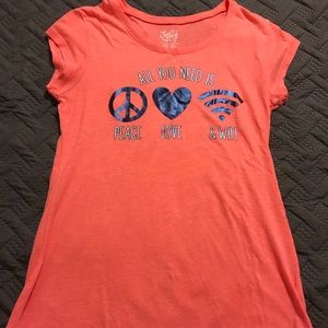 Girls T-shirt